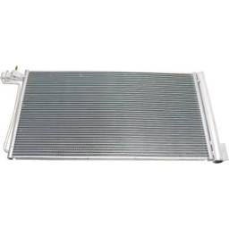 New A/C Condenser Compatible With 2015-2018 Ford Focus 2.0L L4 F1fz 19712 A F1fz19712a Direct Fit