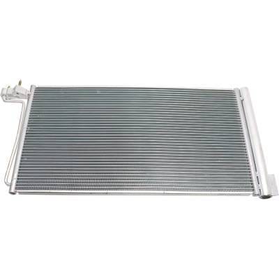 New A/C Condenser Compatible With 2015-2018 Ford Focus 2.0L L4 F1fz 19712 A F1fz19712a Direct Fit