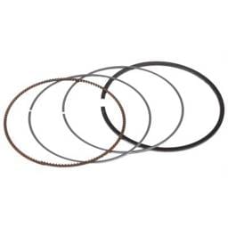 New .5Mm Bored Over 100.50Mm Piston Rings Compatible With Honda By Part Numbers 02.1661.050
