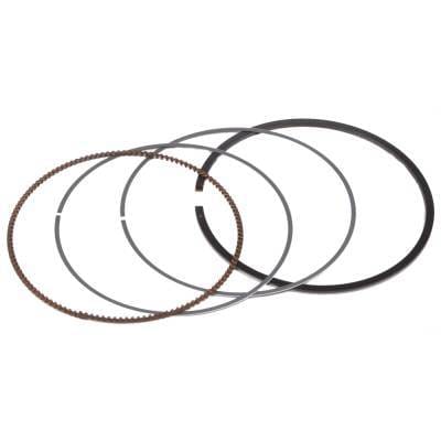 New .5Mm Bored Over 100.50Mm Piston Rings Compatible With Honda By Part Numbers 02.1661.050
