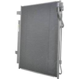 New A/C Condenser Compatible With 2023 Hyundai Sonata 1.6L L4 97606-L2000 97606L2000 Direct Fit