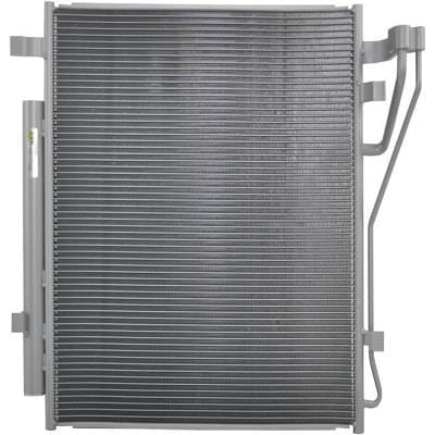New A/C Condenser Compatible With 2023 Hyundai Sonata 1.6L L4 97606-L2000 97606L2000 Direct Fit thumbnail 3