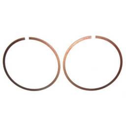 Piston Ring Set Compatible With 1974-1998 Johnson Evinrude Mercury Mariner V4 V6 V8 Crossflow Loop