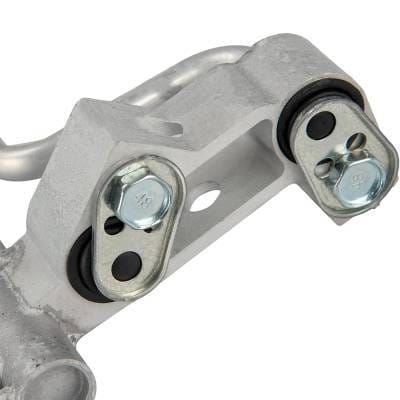 New A/C Condenser Compatible With 2015-2018 Ford Focus 2.0L L4 F1fz 19712 A F1fz19712a Direct Fit thumbnail 15