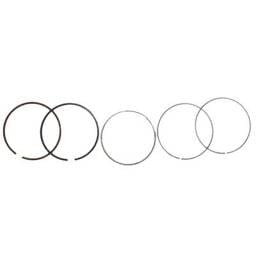 New Standard 77Mm Piston Rings Compatible With Yamaha By Part Numbers 02.2402