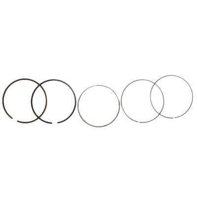 New Standard 77Mm Piston Rings Compatible With Yamaha By Part Numbers 02.2402