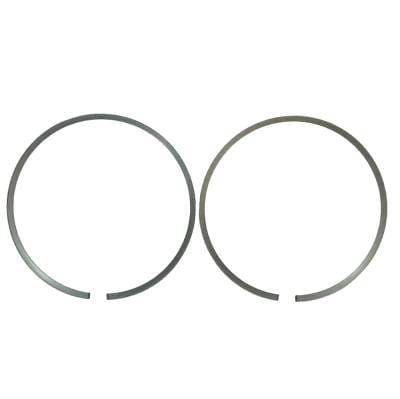 New 2Mm Bored Over 86Mm Piston Rings Compatible With Yamaha By Part Numbers 02.2514.200