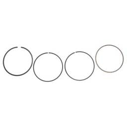 New Standard 77Mm Piston Rings Compatible With Honda By Part Numbers 02.1340