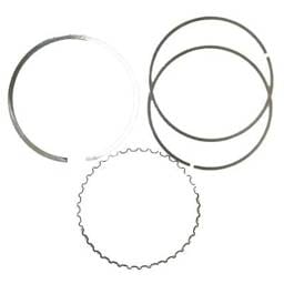New 3Mm Bored Over 98Mm Piston Rings Compatible With Ktm Polaris By Part Numbers 02.6520.300