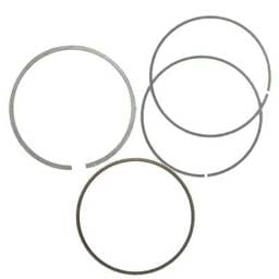 New Standard 77Mm Piston Rings Compatible With Kawasaki Suzuki By Part Numbers 02.4334