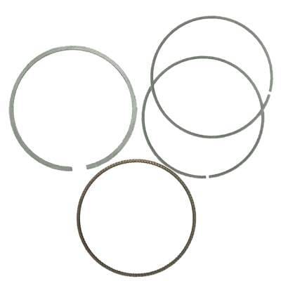 New Standard 77Mm Piston Rings Compatible With Kawasaki Suzuki By Part Numbers 02.4334