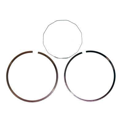 New 68Mm Piston Rings Compatible With Yamaha By Part Numbers S41316152