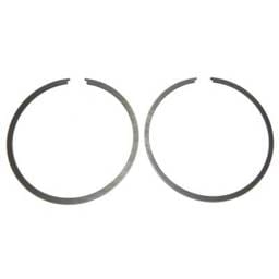 Piston Rings Compatible With Various Brands Outboard Motor 2-Stroke Engine Rebuild Compression And