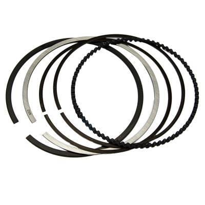 New .5Mm Bored Over 82.5Mm Piston Rings Compatible With Kawasaki By Part Numbers 02.4523.050