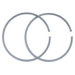 New .25Mm Bored Over 89.25Mm Piston Rings Compatible With Honda By Part Numbers 02.1406.025