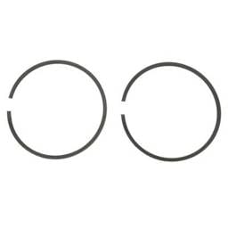 New .5Mm Bored Over 89.50Mm Piston Rings Compatible With Honda By Part Numbers 02.1406.050