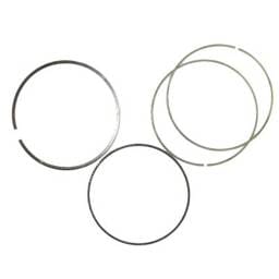 New 2Mm Bored Over 98Mm Piston Rings Compatible With Honda Kawasaki By Part Numbers 02.1402.200