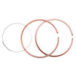 New 1.25Mm Bored Over 65.25Mm Piston Rings Compatible With Yamaha By Part Numbers 02.2020.125