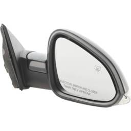 New Left Driver & Right Passenger Side Door Mirror Compatible With