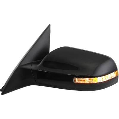 New Left Driver Side Door Mirror Compatible With 2007-2012 Nissan Altima Power Ni1320164 96302-Ja04c thumbnail 5