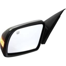 New Left Driver Side Door Mirror Compatible With 2007-2012 Nissan Altima Power Ni1320164 96302-Ja04c