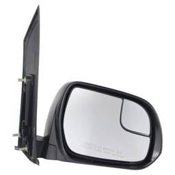 New Door Mirror Compatible With 2015-2020 Toyota Sienna Power To1321338 87910-08140 8791008140 L