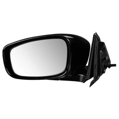 New Left Driver Side Door Mirror Compatible With 2009-2013 Infiniti G25 Infiniti G37 Power In1320115