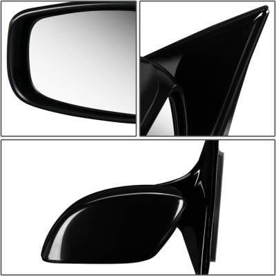 New Left Driver Side Door Mirror Compatible With 2009-2013 Infiniti G25 Infiniti G37 Power In1320115 thumbnail 5