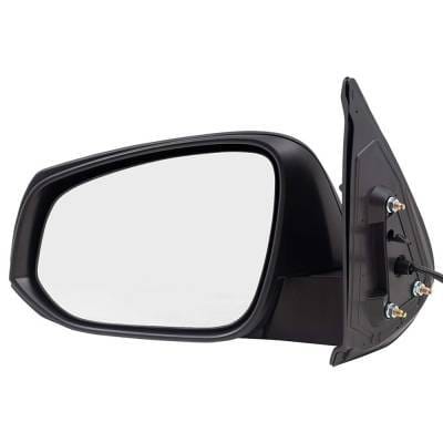 New Left Driver Side Door Mirror Compatible With 2016-2023 Toyota Tacoma Power To1320348 87940-04230
