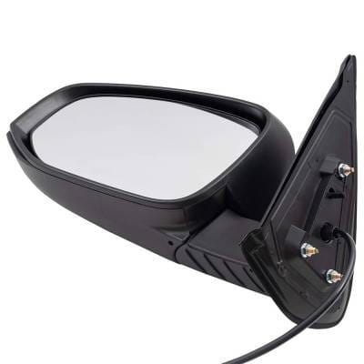 New Left Driver Side Door Mirror Compatible With 2016-2023 Toyota Tacoma Power To1320348 87940-04230 thumbnail 7