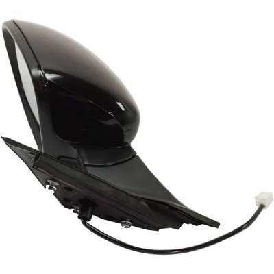 New Left Driver Side Door Mirror Compatible With 2018-2021 Honda Accord Power Manual Folding thumbnail 5