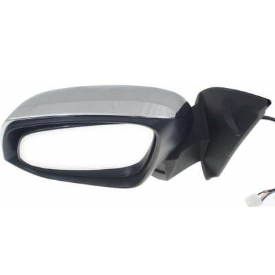 New Left Driver Side Door Mirror Compatible With 2016-2023 Toyota Tacoma Power To1320353 87940-04240 thumbnail 7