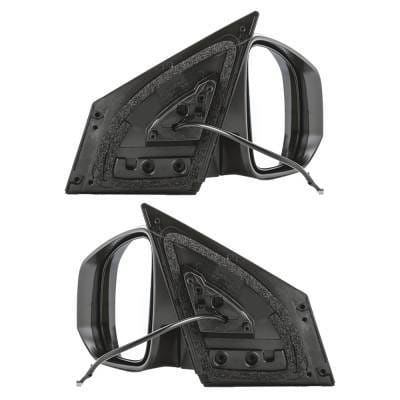New Left Driver Side Door Mirror Compatible With 2013-2015 Toyota Rav4 Power To1320309 87940-42B40 thumbnail 5