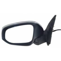 New Left Driver Side Door Mirror Compatible With 2016-2023 Toyota Tacoma Power To1320353 87940-04240