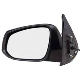 New Left Driver Side Door Mirror Compatible With 2016-2023 Toyota Tacoma Power To1320348 87940-04230