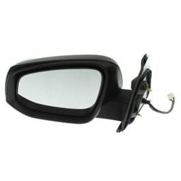 New Left Driver Side Door Mirror Compatible With 2016-2023 Toyota Tacoma Power To1320356 87940-04230
