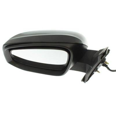 New Left Driver Side Door Mirror Compatible With 2016-2023 Toyota Tacoma Power To1320356 87940-04230 thumbnail 7