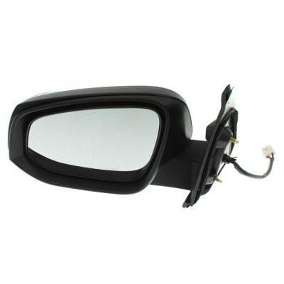 New Left Driver Side Door Mirror Compatible With 2016-2023 Toyota Tacoma Power To1320356 87940-04230