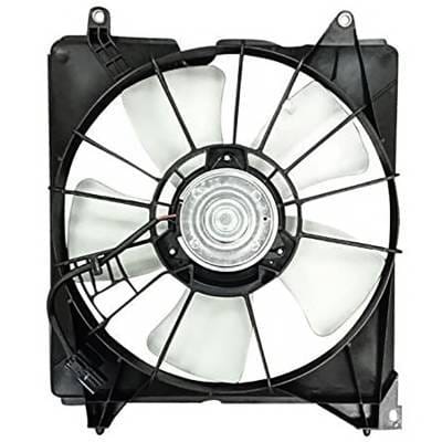 New Cooling Fan Compatible With Acura Tlx 2017-2018 By Part Numbers 19015-5A2-A02 190155A2a02 thumbnail 3