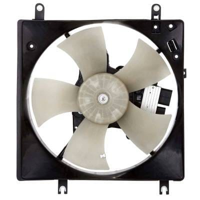 Engine Cooling Fan Compatible With 1999-2003 Mitsubishi Galant 2.4L 3.0L OEM Mr312236 Mr312178
