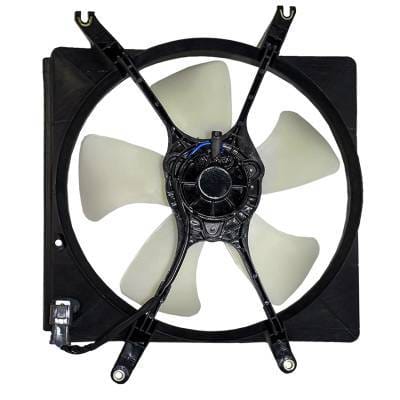 New Cooling Fan Compatible With Acura Integra 1994-1995 By Part Numbers 19015-P72-003 19015P72003 thumbnail 3