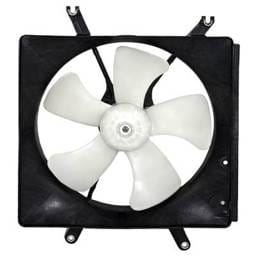 New Cooling Fan Compatible With Acura Integra 1996-1997 19015-P72-003 19015P72003 By Part Numbers