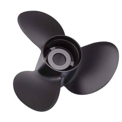 New Aluminum Propeller Compatible With Johnson/Evinrude By 9511-150-15 101025 101026 11006 161001