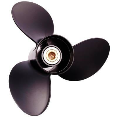 New 150-300 Hp Propeller Compatible With Johnson/Evinrude 4 Stroke 15 Spline 200 225 2004 2005