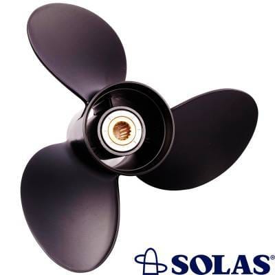 New 150-300 Hp Propeller Compatible With Suzuki Df150tg 15 Spline 150 Df175tg 15 Spline 175 2014 thumbnail 3
