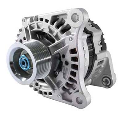 New 120Amp 12V Alternator Fits Cummins Lsf 3.8L Engines 5318120 C5318120 5266781