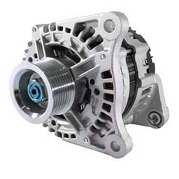New 12V 120A Alternator Fits Cummins Isf Engines By Part Number 5272666 C5272666