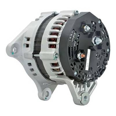 New 12V 120A Alternator Fits Cummins Isf Engines By Part Number 5272666 C5272666 thumbnail 3