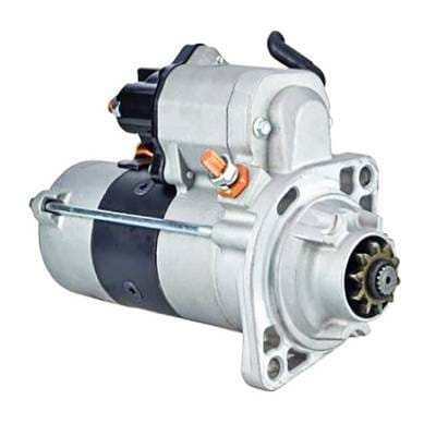 New 12V 3Kw Starter Fits Cummins Isb Industrial Apps 4280008670 4280008671