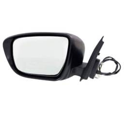 New Driver Side Door Mirror Fits Nissan Juke Sl Sv 2017 Ni1320269 Without Camera